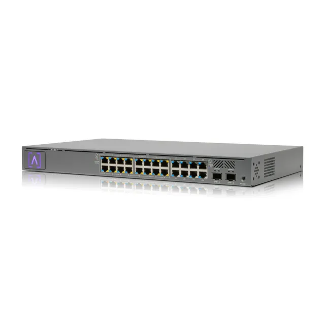 S24-POE network switch