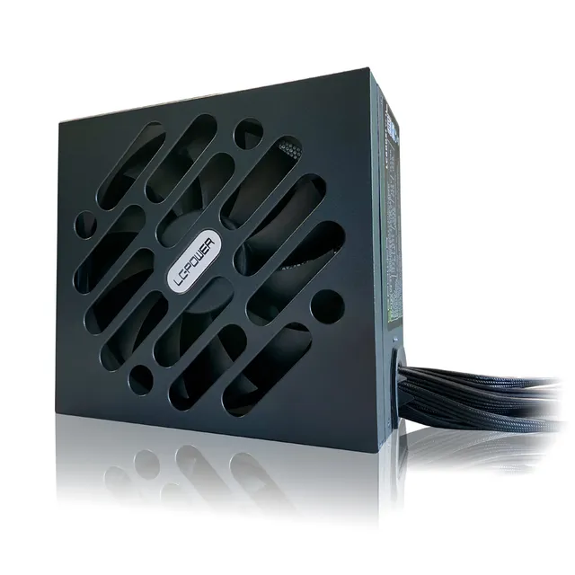 LC Power Integrator Series LC600SIV2.31 600W 80+ White ATX 2.3