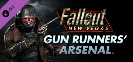 Fallout New Vegas Gun Runner's Arsenal - PC Windows