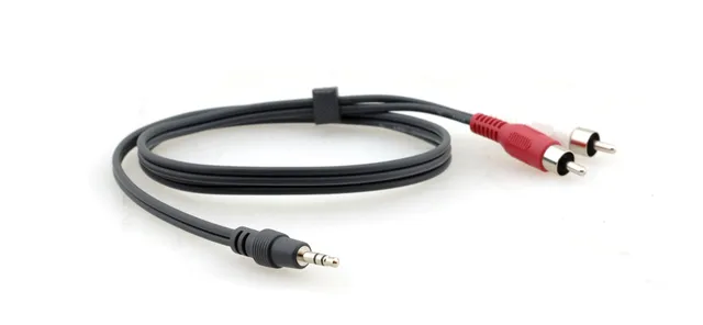 A35M Series C-A35M/2RAM-50 - Ljudkabel - RC