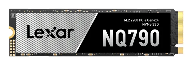 NQ790 SSD - 4TB - M.2 2280 - PCIe 4.0