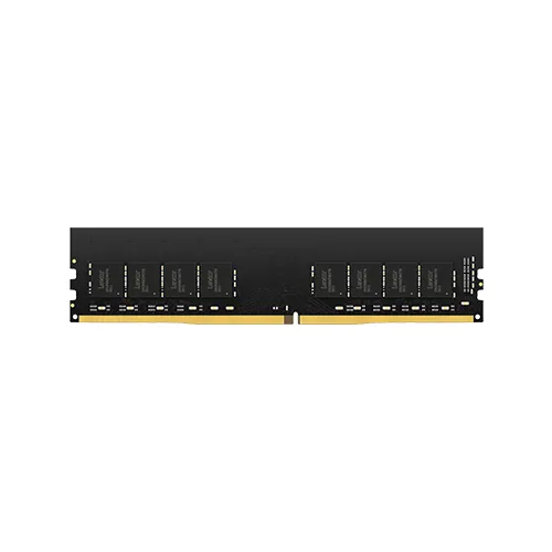 Lexar - DDR4 - modul - 16 GB - DIMM 288-pin - 3200 MHz / PC4-25600 - CL19 - 1.2 V - ej buffrad - icke ECC