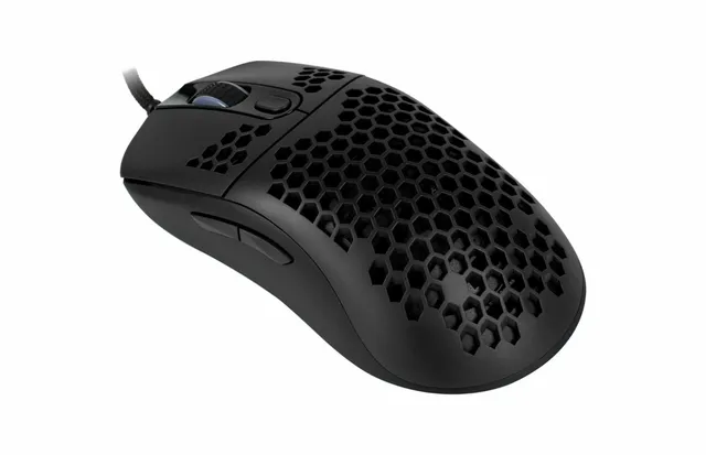 Favo Ultra Light Gaming Mouse - Svart