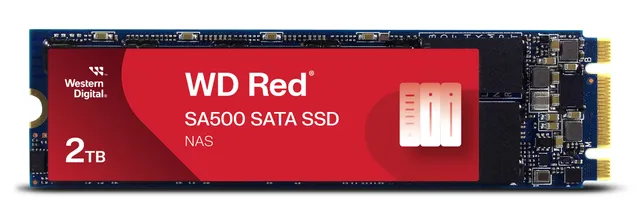 Red SA500 WDS200T1R0B-68A4Z0 - SSD - 2 TB - inb