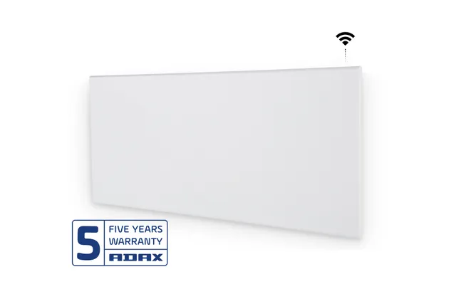 Neo WiFi Panelelement 1400W (vit)