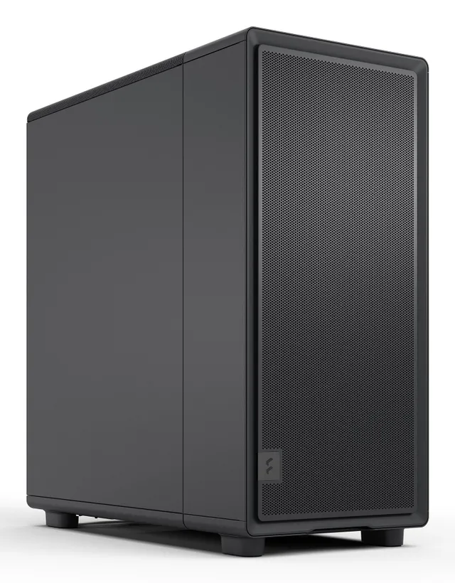 Fractal Design Epoch Solid (Svart)
