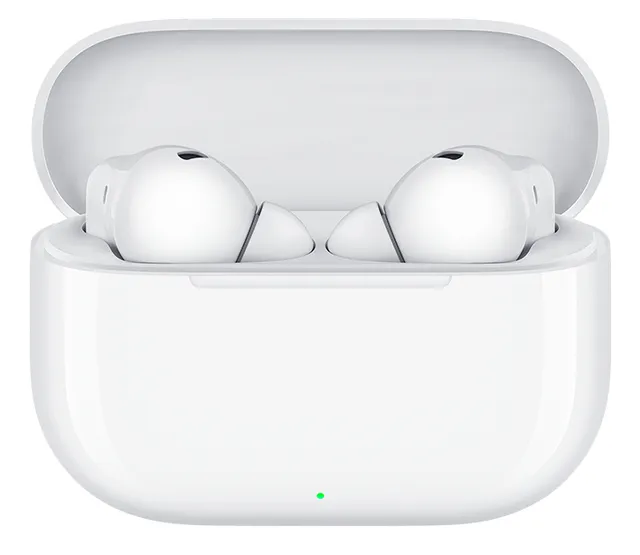FreeBuds SE 4 - True wireless-hörlurar med mikrofon - inuti örat - Bluetooth - vit