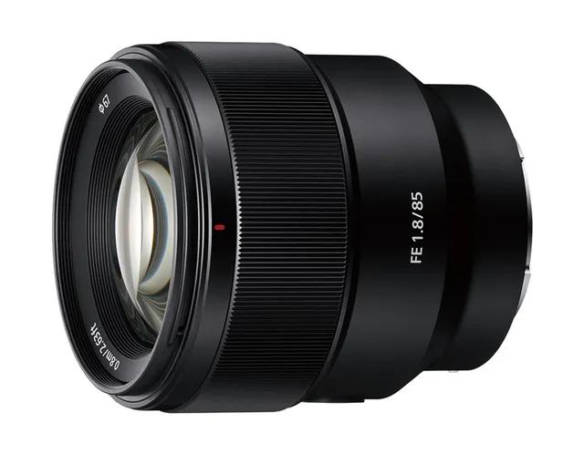 Sony SEL85F18 - telefoto objektiv - 85 mm