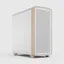 Fractal Design Summit Chalk Solid (Vit)