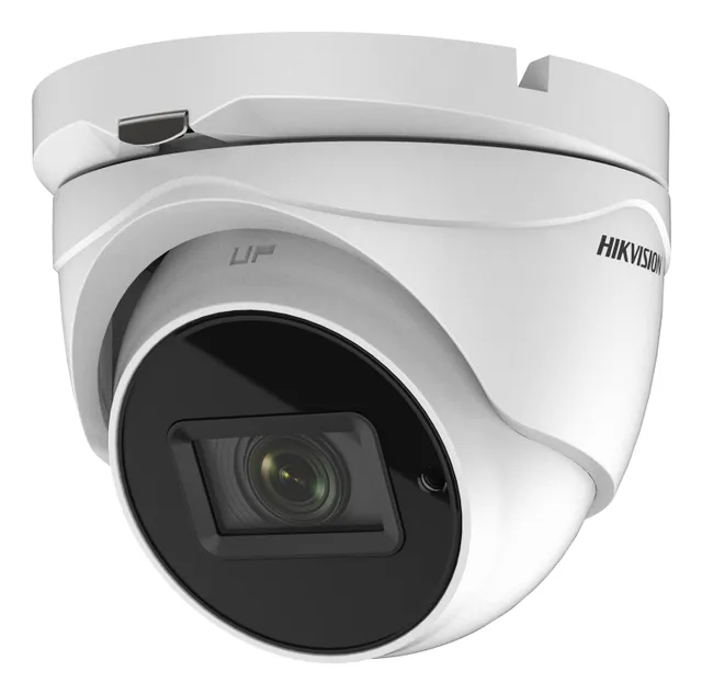 5 MP Ultra-Low Light Camera DS-2CE79H8T-AIT3ZF - surveillance camera - dome