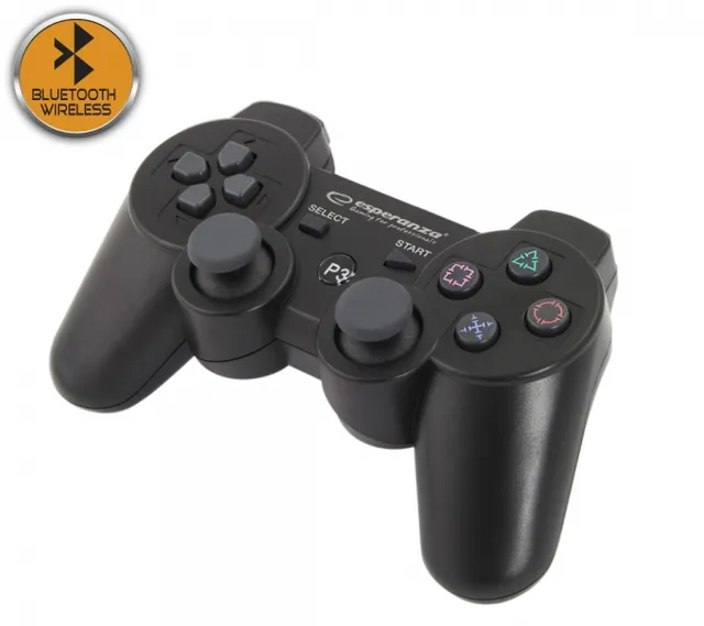 PS3 Bluetooth Controller - Wireless Controller - Sony PlayStation 3