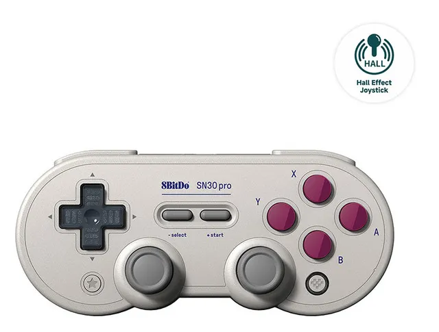 SN30 Pro Gamepad Hall Ed/G Classic