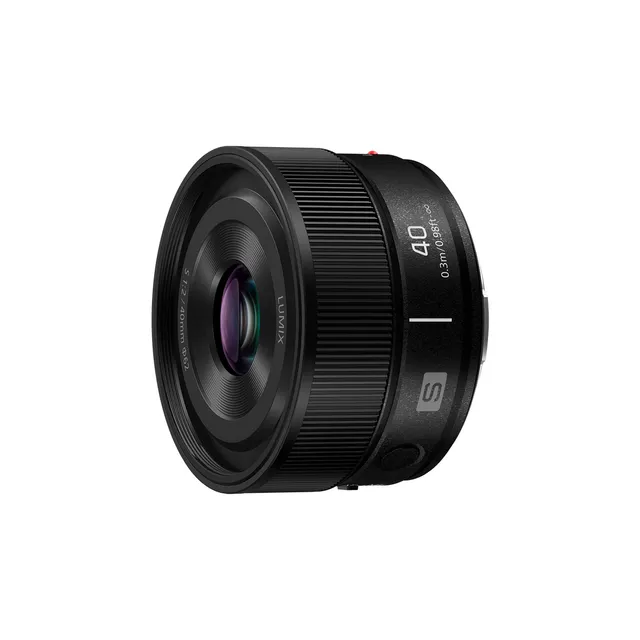 Panasonic Lumix S 40mm F/2.0