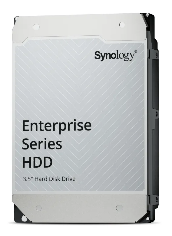 - Hårddisk - Enterprise - 24 TB - inbyggd