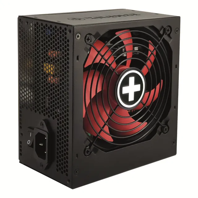 Gaming Series XP850R10 Strömförsörjning - 850 Watt - 120 mm - ATX 2.4 - 80 Plus Bronze certificate