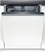Serie 4 Diskmaskin SMV41D10EU Helintegrerad (vit)