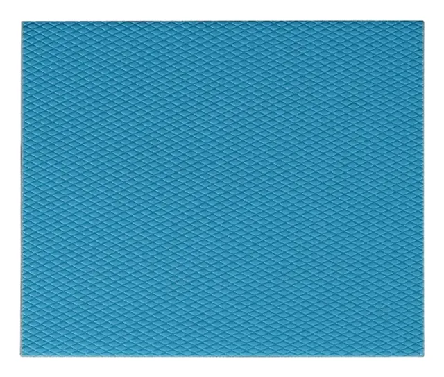 Minus Pad High Compression, Termisk kudde, Grå, 120 mm, 100 mm, 2 styck, Låda