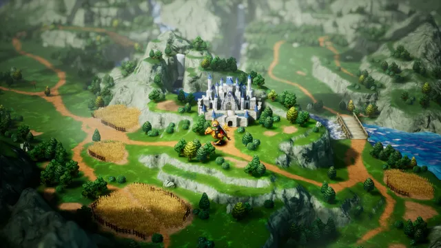 Final Fantasy RESONANCE (NSW)