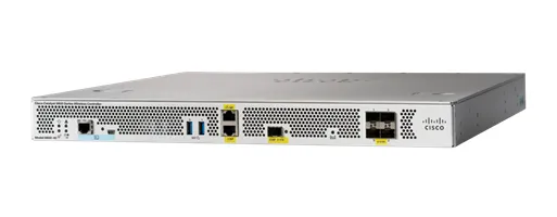 Catalyst 9800 Wireless Controller - Enhet för nätverksadministration - 10GbE - Wi-Fi 5 - 1U - återanvänd - kan monteras i rack