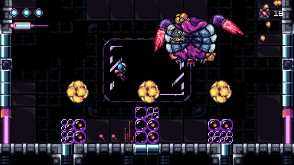 Rebel Transmute - Sony PlayStation 5 - Plattformsspelare