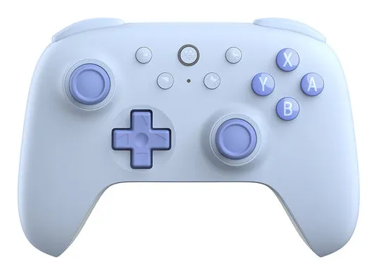 Ultimate 2C Bluetooth - Hall Effect - Blue - Wireless Controller - Nintendo Switch 2