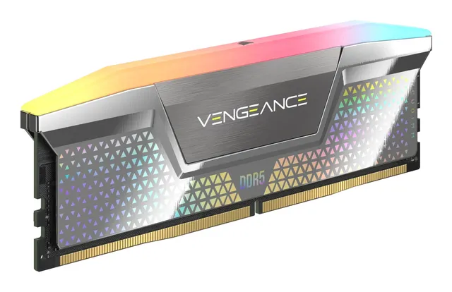 48GB (2x24GB) DDR5 CUDIMM 8000MHz CL38 Vengeance RGB XMP 3.0