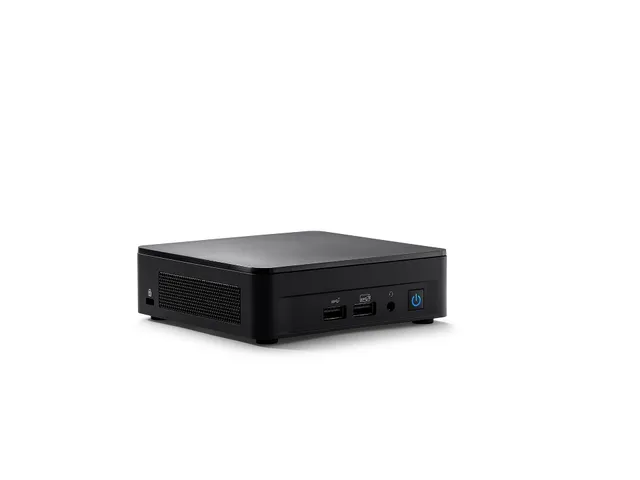 Intel NUC 12 Pro Kit - Core i7-1260P - 0GB/0TB