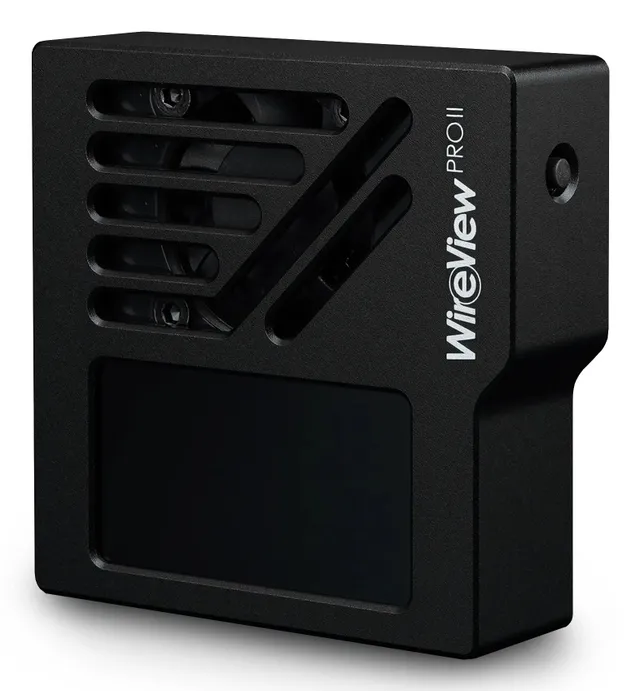 WireView Pro II GPU 12V-2x6 Normal Svart