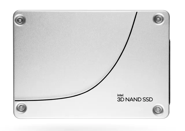 D3 Series D3-S4620 - SSD - 3.84 TB - inbyggd - 2.5" - SATA 6Gb/s