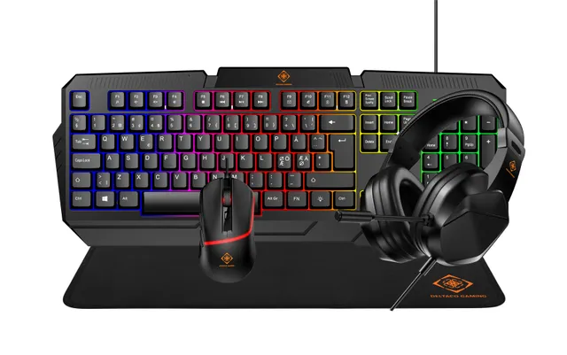 GAMING 4-in-1 Gaming Kit