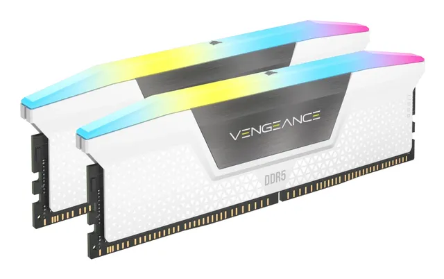 Vengeance RGB DDR5 Light Enhancement Kit - White