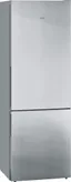 iQ500 Kombiskåp KG49EAICA (inox)