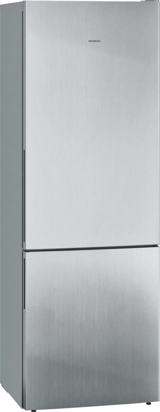iQ500 Kombiskåp KG49EAICA (inox)