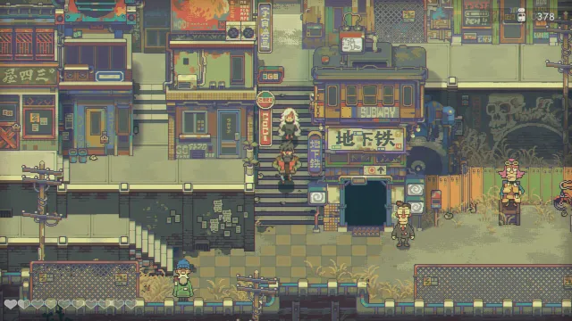 Eastward - Nintendo Switch - RPG