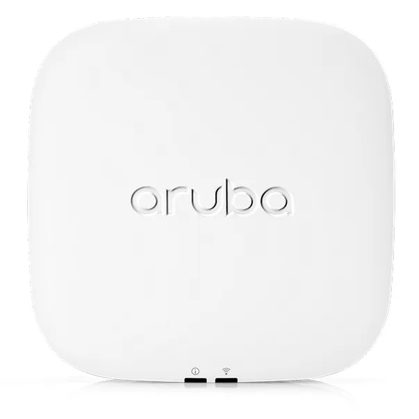HPE Aruba Networking AP-503R-RW - Trådlös åtkomstpunkt - Wi-Fi 6 - Bluetooth - 2.4 GHz, 5 GHz - skrivbord