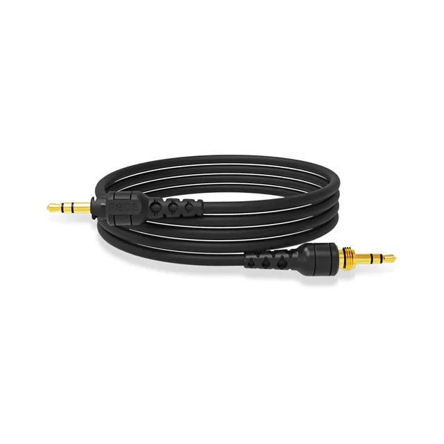 NTH Kabel 1,2m Svart