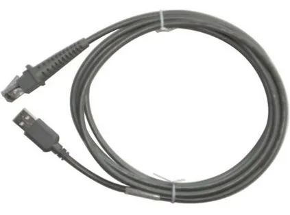 Datalogic USB-kabel - USB (hane) - 2 m