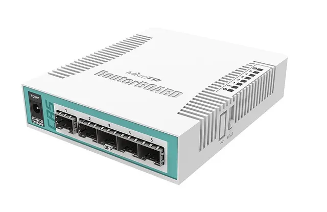 RouterBOARD Cloud Router Switch CRS106-1C