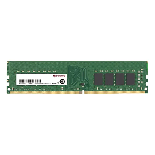 8GB DDR4 2666Mhz U-DIMM 1Rx8 1Gx8 CL19 1