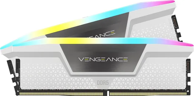 Vengeance DDR5 6200MHz 32GB RGB