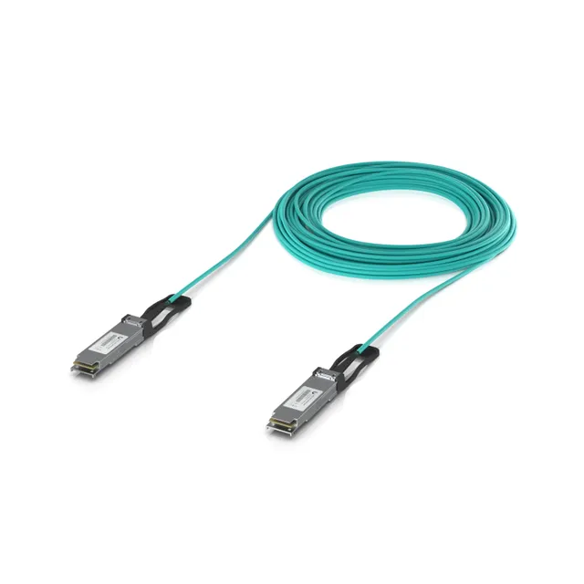 - 100GBase-AOC direktanslutningskabel - Q