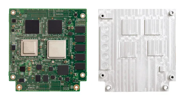 Embedded Service 3300 - Switch - Administrerad - 2 x 10 Gigabit SFP+ + 16 x 10/100/1000