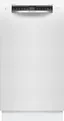 Serie 4 Diskmaskin SPU4HMW12E (vit 45cm)