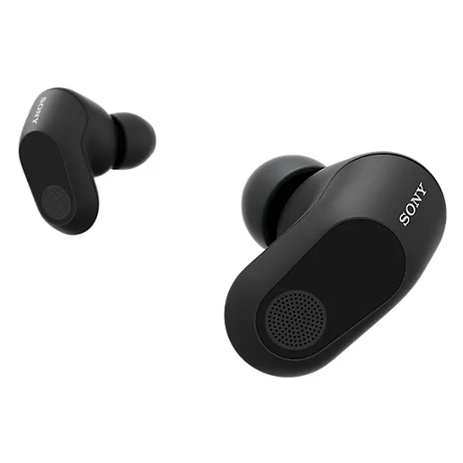 Inzone Buds True Wireless hörlurar (svart)