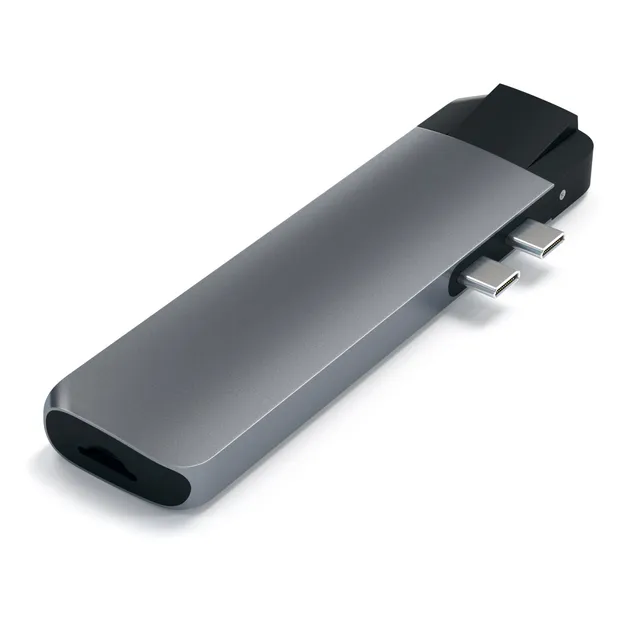 PRO Hub 4K Docking (rymdgrå)