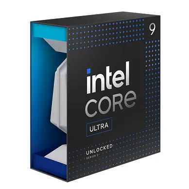 Core Ultra 9 285K / 24 Cores / 24 Threads / 3.7Ghz