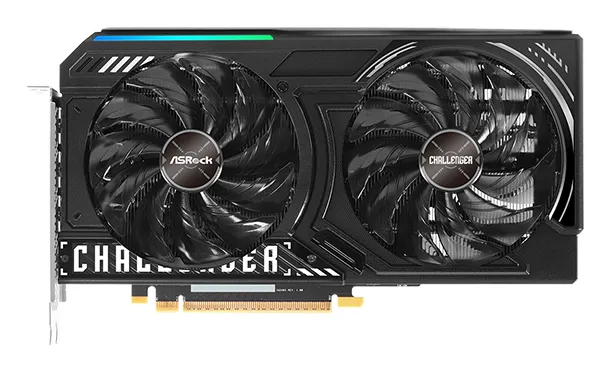 ASRock Arc B570 Challenger OC 10GB GDDR6