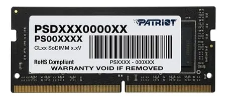 Signature 32 Gt (1 x 32 Gt) DDR4 3200 MHz, CL22 -muisti
