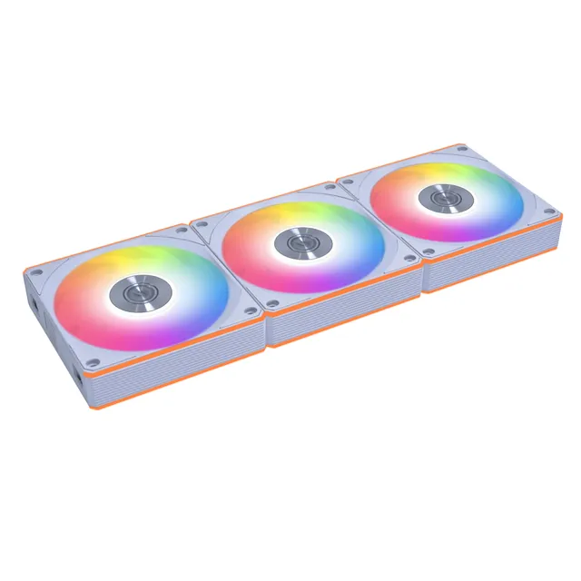 UNI FAN CL Wireless Vit 120mm 3-Pack