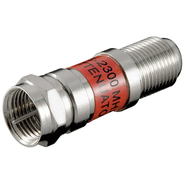 SAT Attenuator 10 dB